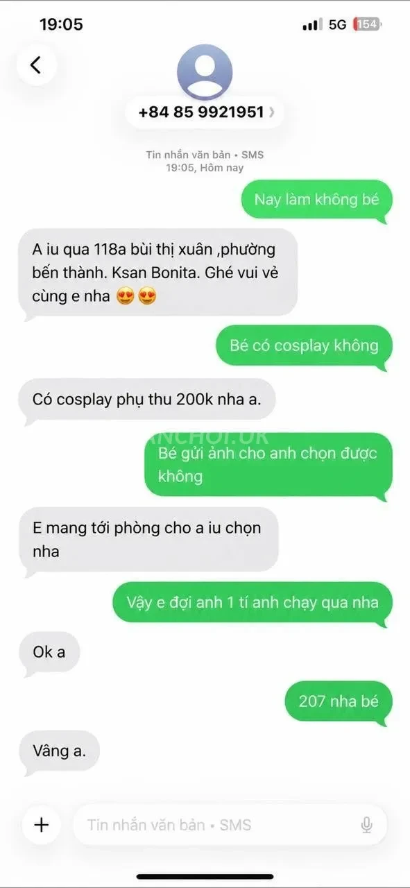 Ảnh checker Minh thăng chụp khi gặp NEW HOT BÉ NGỌC LINH 2007 - XINH XẮN DỄ THƯƠNG CHIỀU CHUỘNG NHƯ NGƯỜI YÊU  (ảnh 4/4)