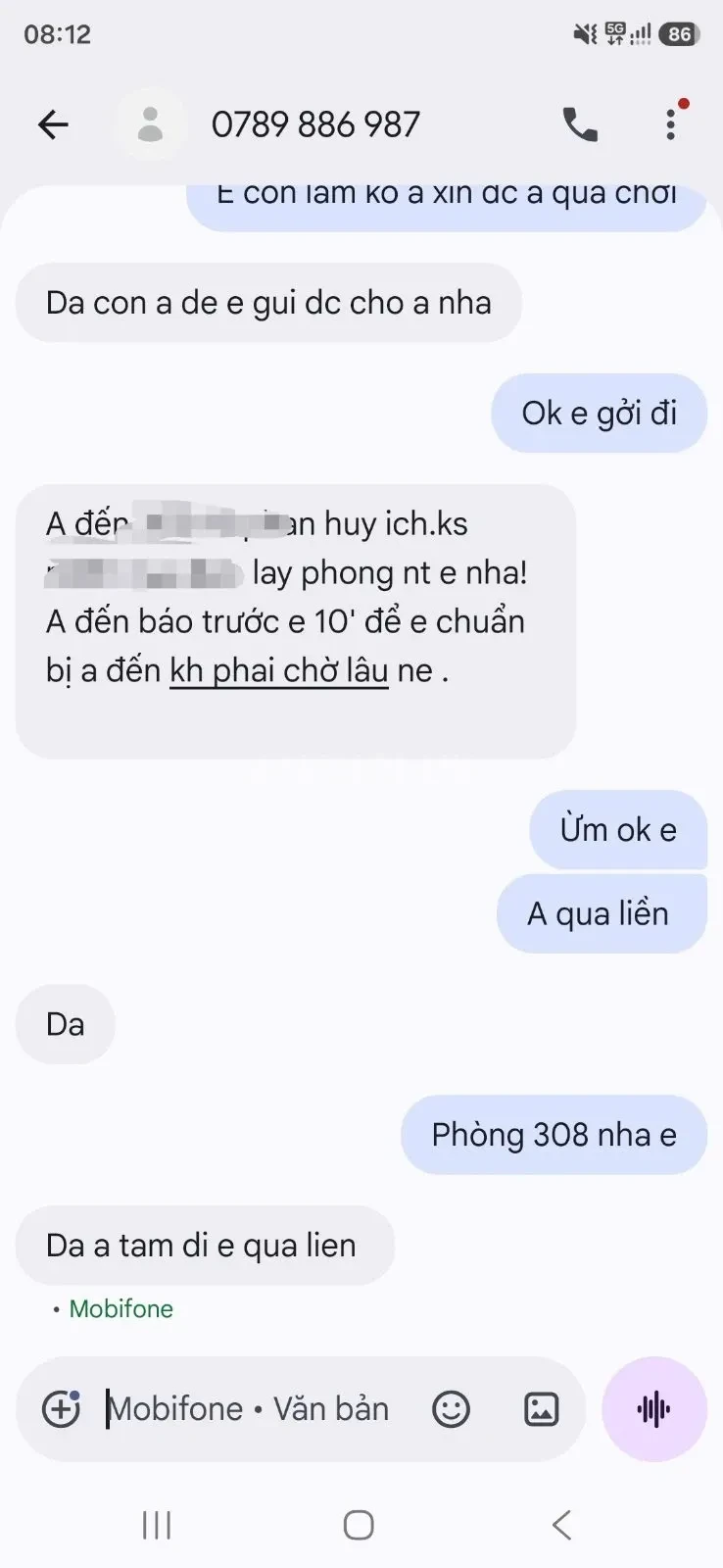 Ảnh checker Sốc tận óc chụp khi gặp ❤️ Anh Thơ ❤️ Xinh Trắng Đẹp Từng Centimet ❤️ (ảnh 5/5)