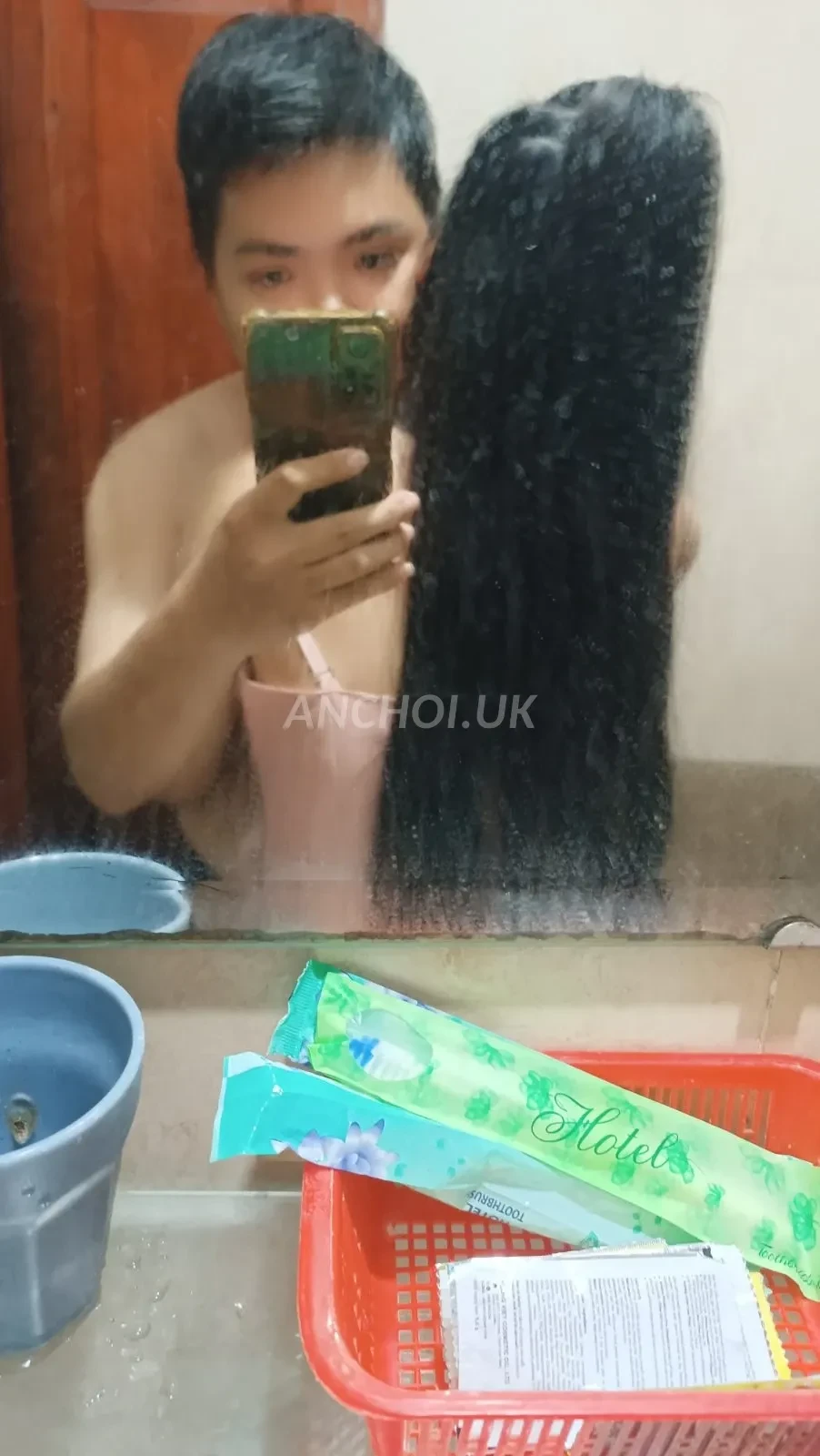 Ảnh checker Jordi chụp khi gặp 💞 Bé MINA 💞 dâm đãng - đáng yêu - làm tình đỉnh cao (ảnh 2/5)