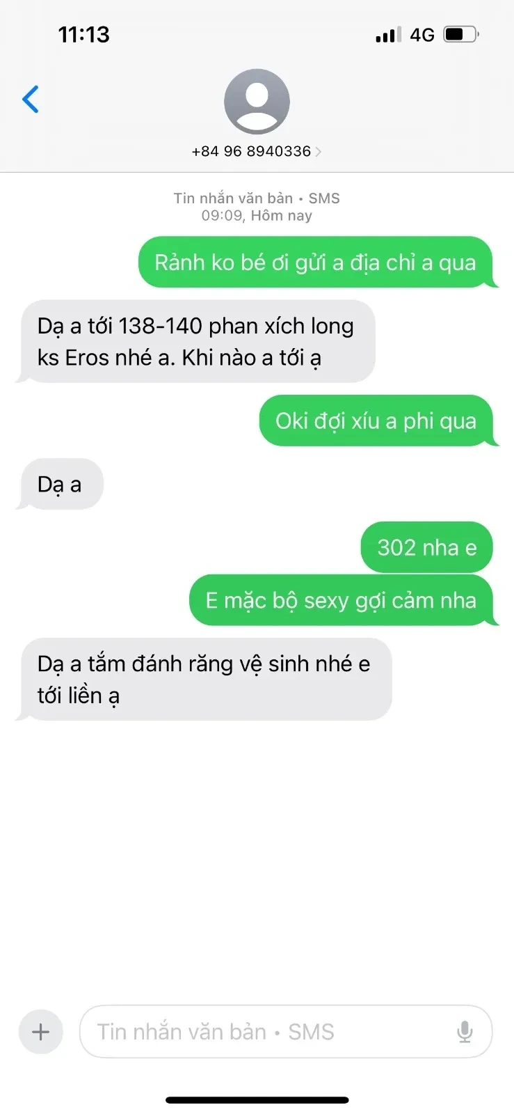 Ảnh checker Tuanham1879 chụp khi gặp PÉ ROSE🌹[ ĐÂY LÀ MẶT HÀNG CAO CẤP ] HÀNG NGON XINH ĐẸP TUYỆT VỜI (ảnh 4/4)
