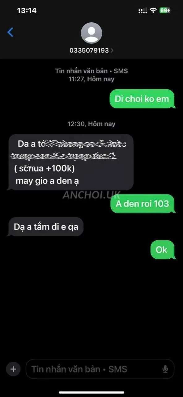 Ảnh checker Carem chụp khi gặp Tú Linh ❤️Cô gái Miền Tây vú siêu to, làm tình siêu dâm (ảnh 4/4)