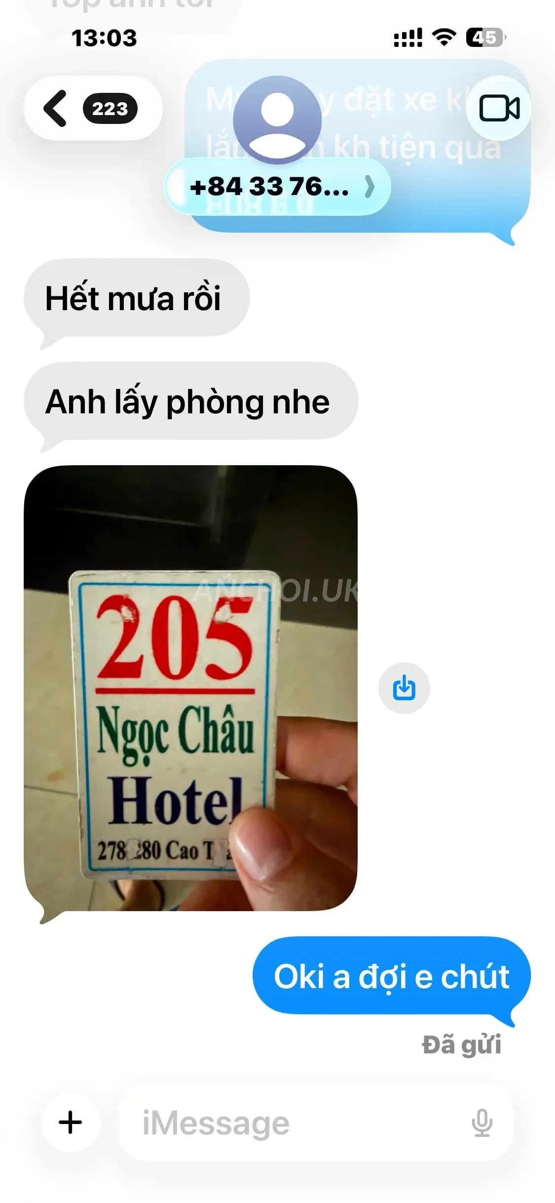 Ảnh checker Matchalatte chụp khi gặp [💯V.I.P]⭐Hoài An⭐Body PG Cao Cấp ✔️non tơ, sexy khiêu gợi (ảnh 2/4)