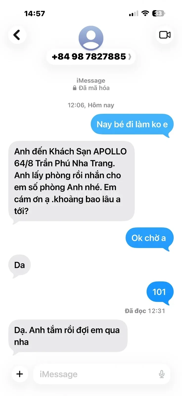 Ảnh checker Tainamgangau chụp khi gặp HÀ MY CHÂN DÀI 1m68 _ chuẩn mẫu mặt xinh _ thái độ ngoan yêu hàng họ nét căng_ có cosplay (ảnh 5/5)