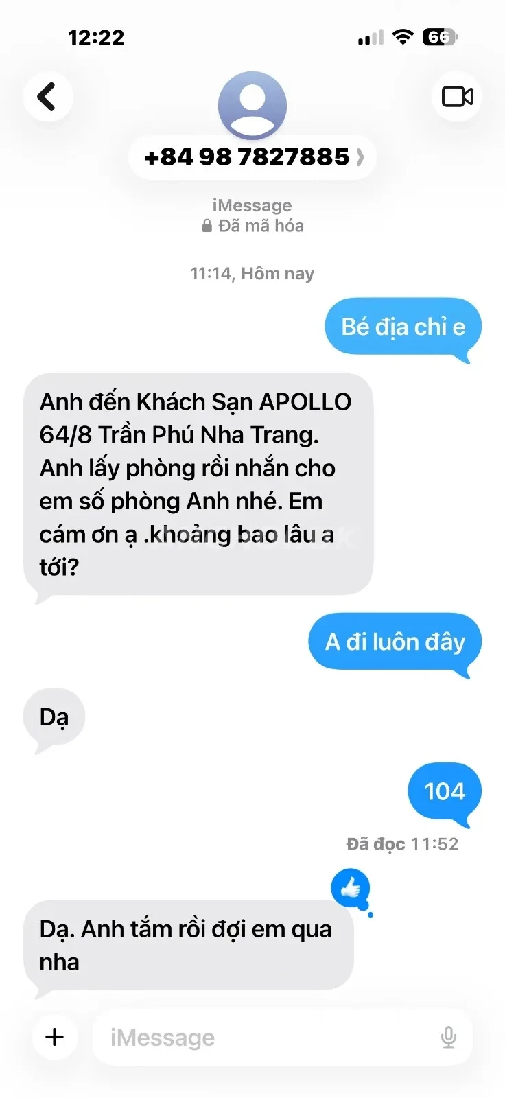 Ảnh checker TheKing1 chụp khi gặp HÀ MY CHÂN DÀI 1m68 _ chuẩn mẫu mặt xinh _ thái độ ngoan yêu hàng họ nét căng_ có cosplay (ảnh 5/5)