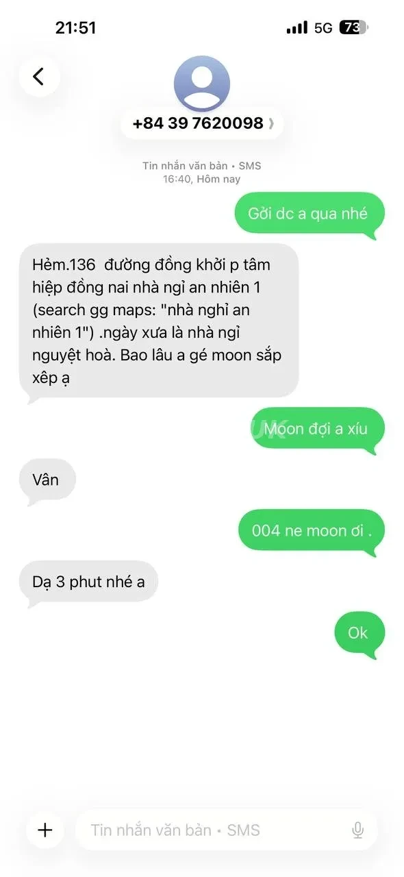 Ảnh checker Hoàng Nêm chụp khi gặp ❤️ Moon Ka ❤️NGỌT NGÀO, QUYẾN RŨ, NGẤT NGÂY (ảnh 2/2)