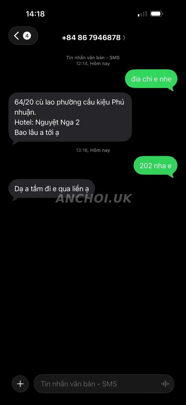 Ảnh checker Hoàng Nam chụp khi gặp TIỂU MỸ - NGON XINH SANG, MỘNG NƯỚC PHỤC VỤ CÓ TÂM (ảnh 3/3)