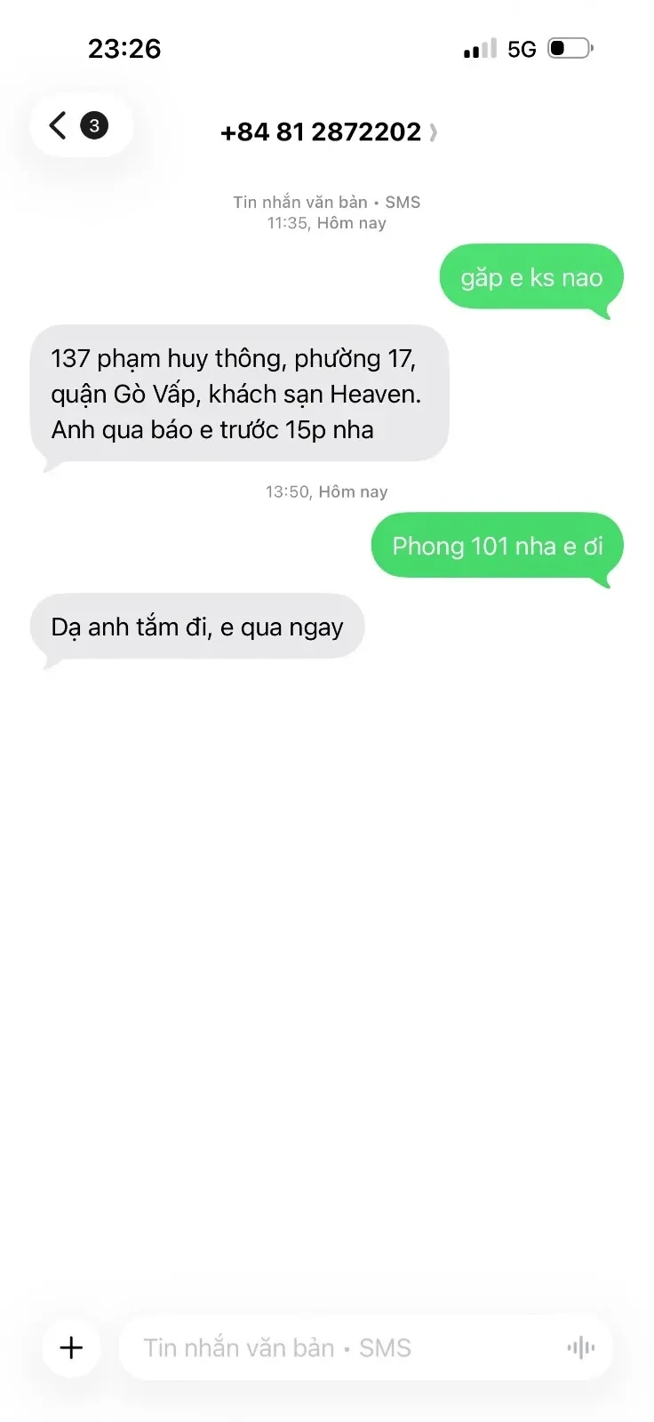 Ảnh checker Hoàng Minh chụp khi gặp Kỳ Duyên sex max phê đẳng cấp gái ngon (ảnh 3/4)