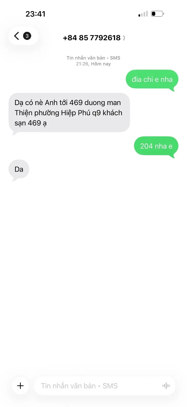 Ảnh checker Minh Long chụp khi gặp   PÉ LAN U2k7 MAX LƯỚT PREMIUM (ảnh 1/4)