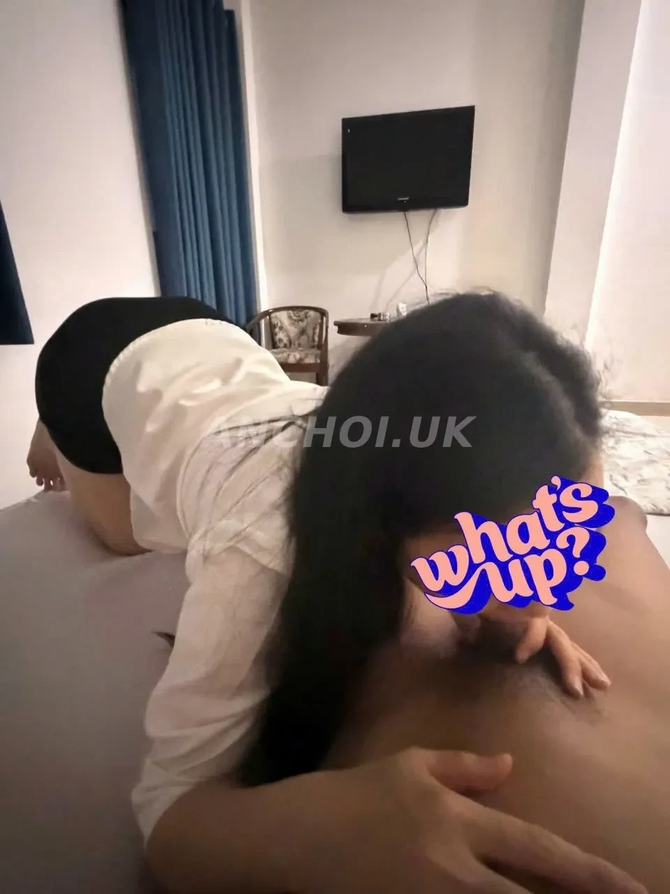 Ảnh checker Htp chụp khi gặp ❤️ Khánh Vy ❤️Thần Dâm Tỷ Tỷ, Làm Tình Điêu Luyện, Yêu Chiều Hết Mình (ảnh 1/5)