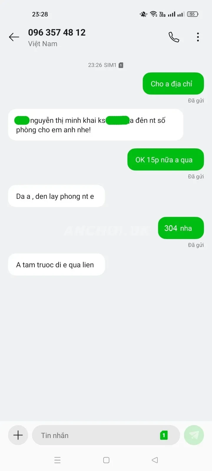 Ảnh checker MoonlightDancer chụp khi gặp GEN Z SUKA GÁI GỌI XINH XẮN ĐẢM BẢO MÊ LY (ảnh 4/5)