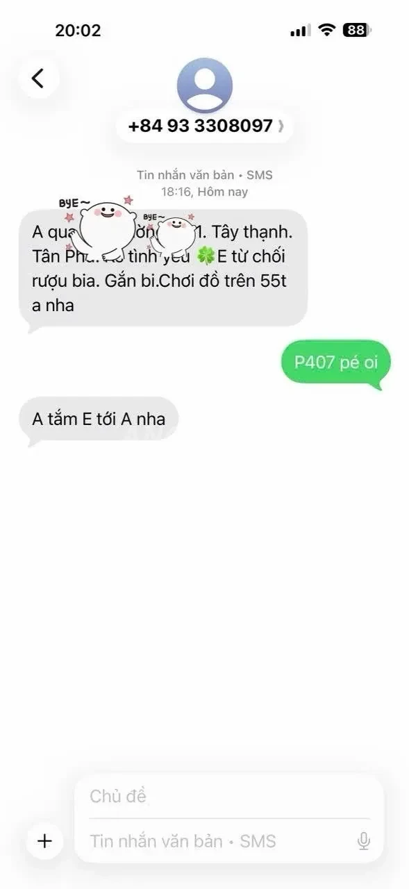 Ảnh checker A Ba chà cú chụp khi gặp MY MIU - XINH XẮN ĐÁNG YÊU TÌNH CẢM (ảnh 1/5)