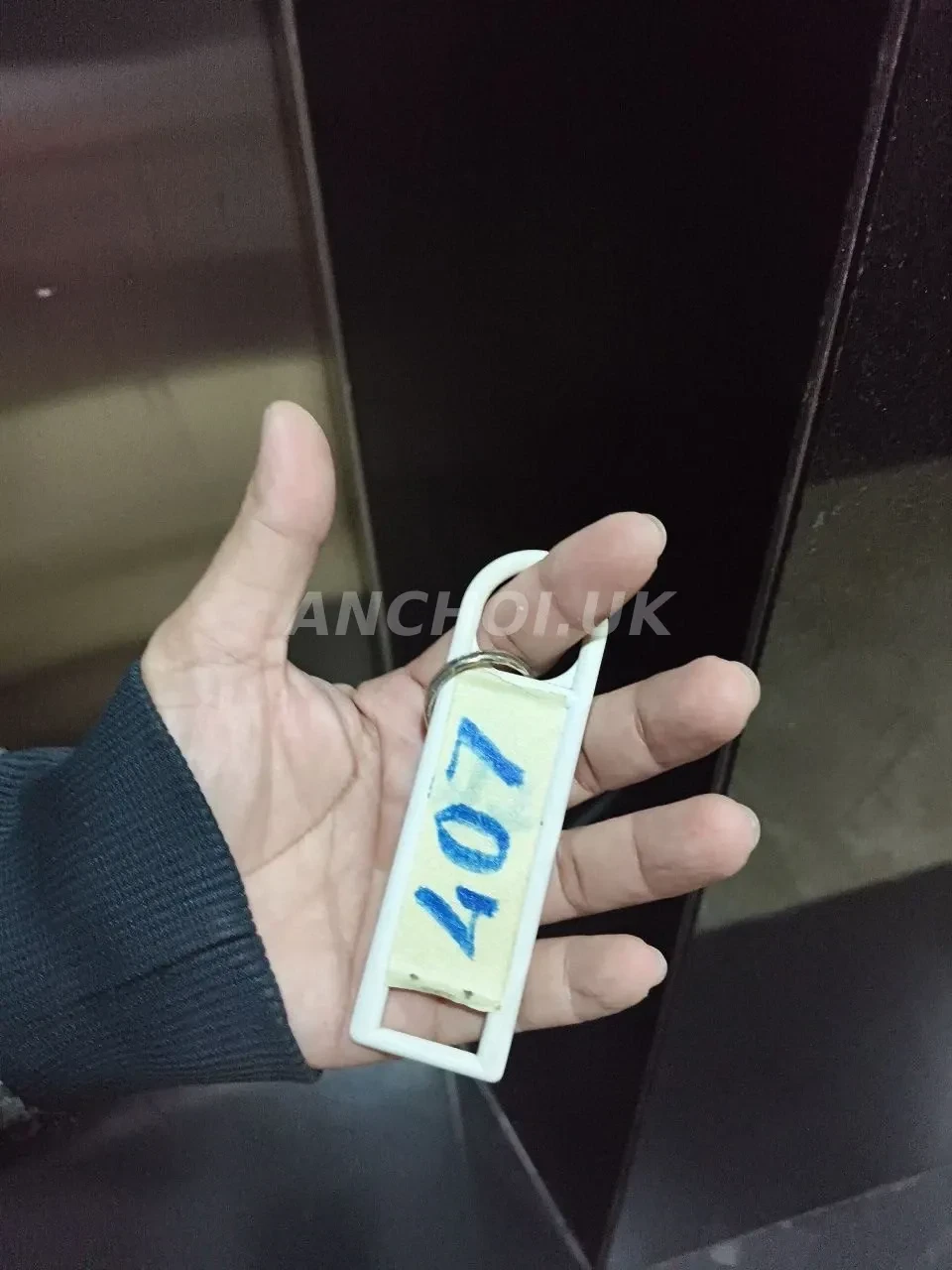 Ảnh checker A Ba chà cú chụp khi gặp MY MIU - XINH XẮN ĐÁNG YÊU TÌNH CẢM (ảnh 2/5)