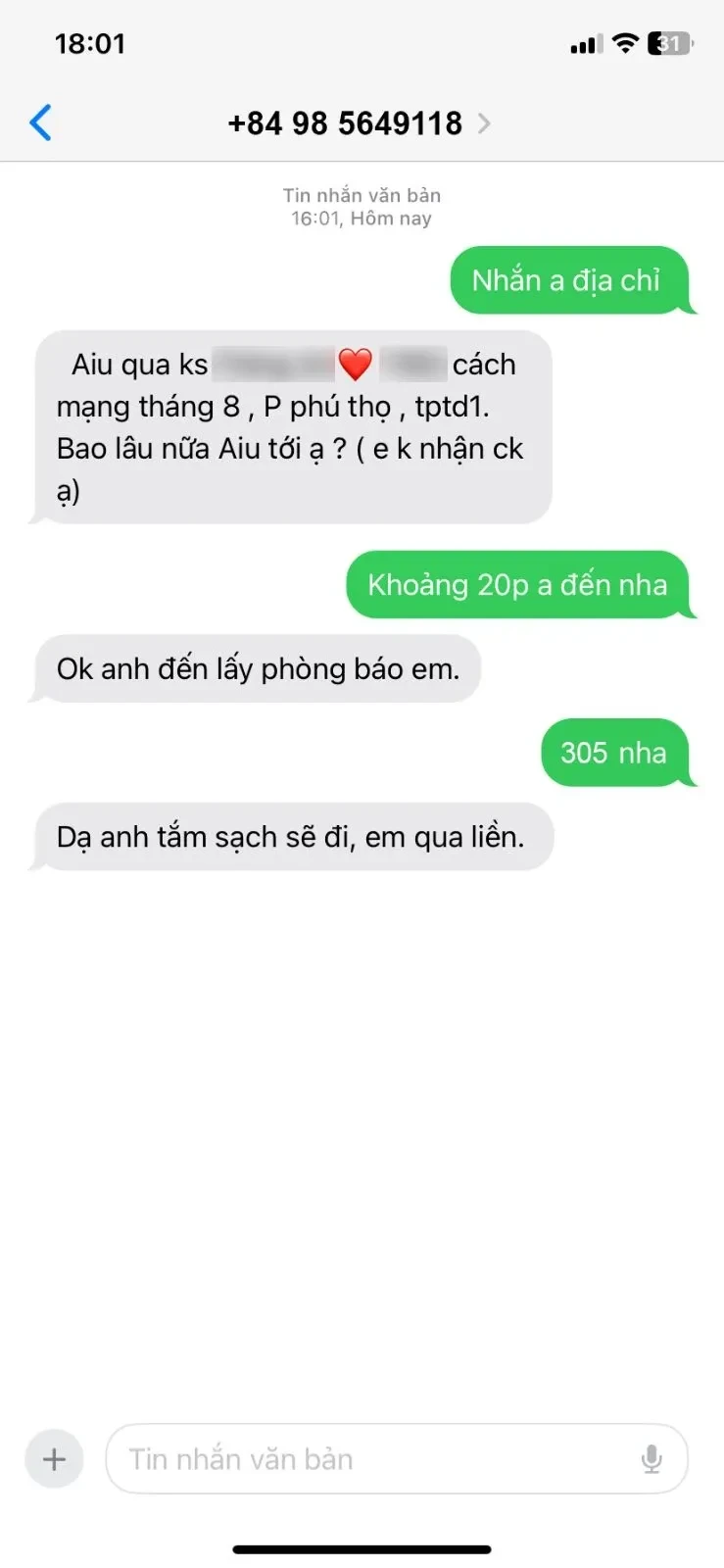 Ảnh checker MysticHawk chụp khi gặp ❤️ My My ❤️Da Trắng, Mặt Xynh, Chiều Khách Như Người Yêu (ảnh 4/5)