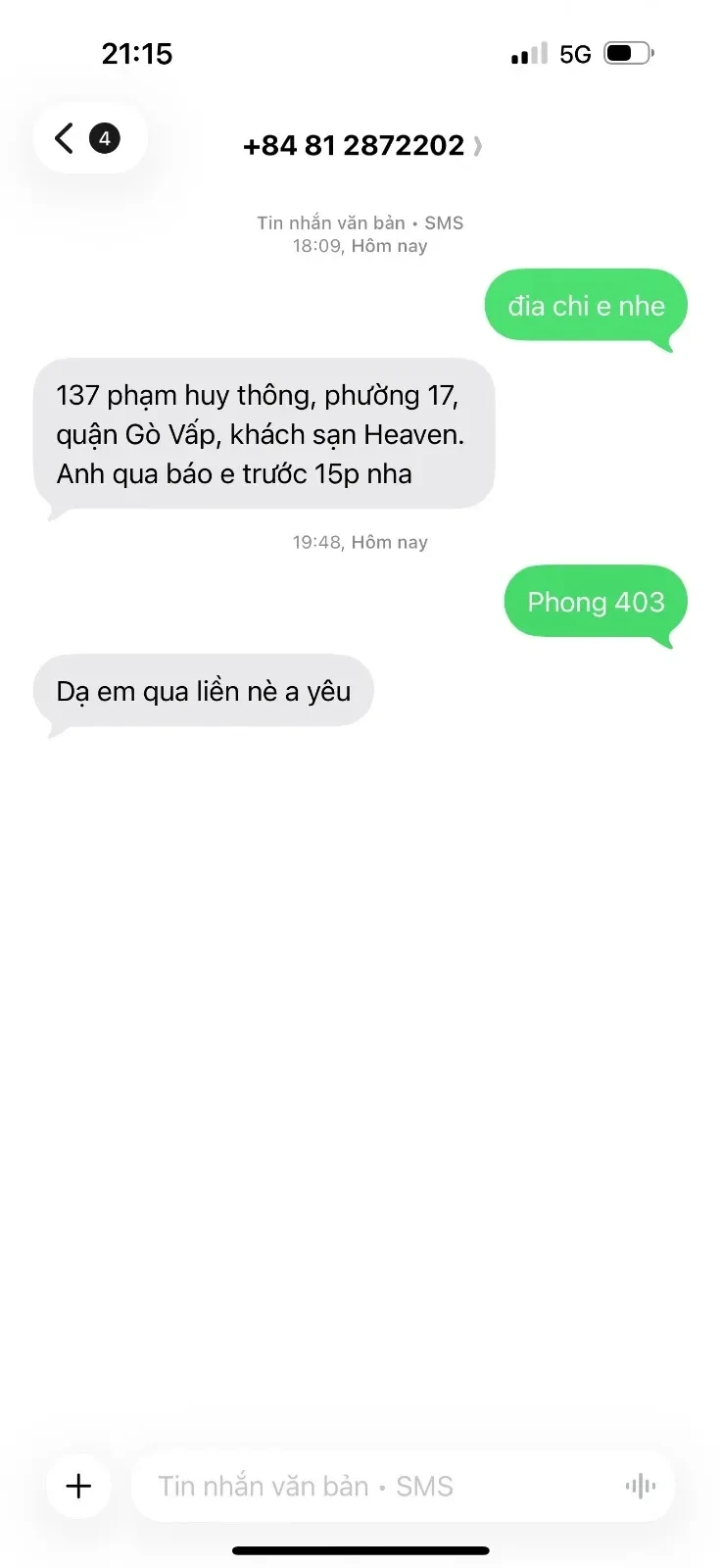 Ảnh checker dangchung chụp khi gặp Kỳ Duyên sex max phê đẳng cấp gái ngon (ảnh 1/3)