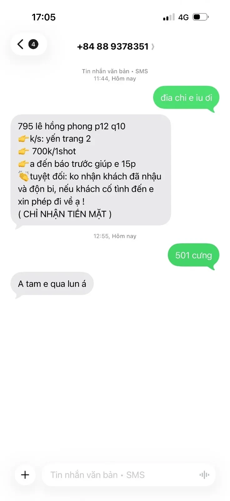 Ảnh checker Lê Tiến Bắc chụp khi gặp  HÀ LINH - - XINH SANG GỢI TÌNH - VÚ TO BODY ĐẸP - KỸ NĂNG LÀM TÌNH CUỐN HÚT (ảnh 4/5)