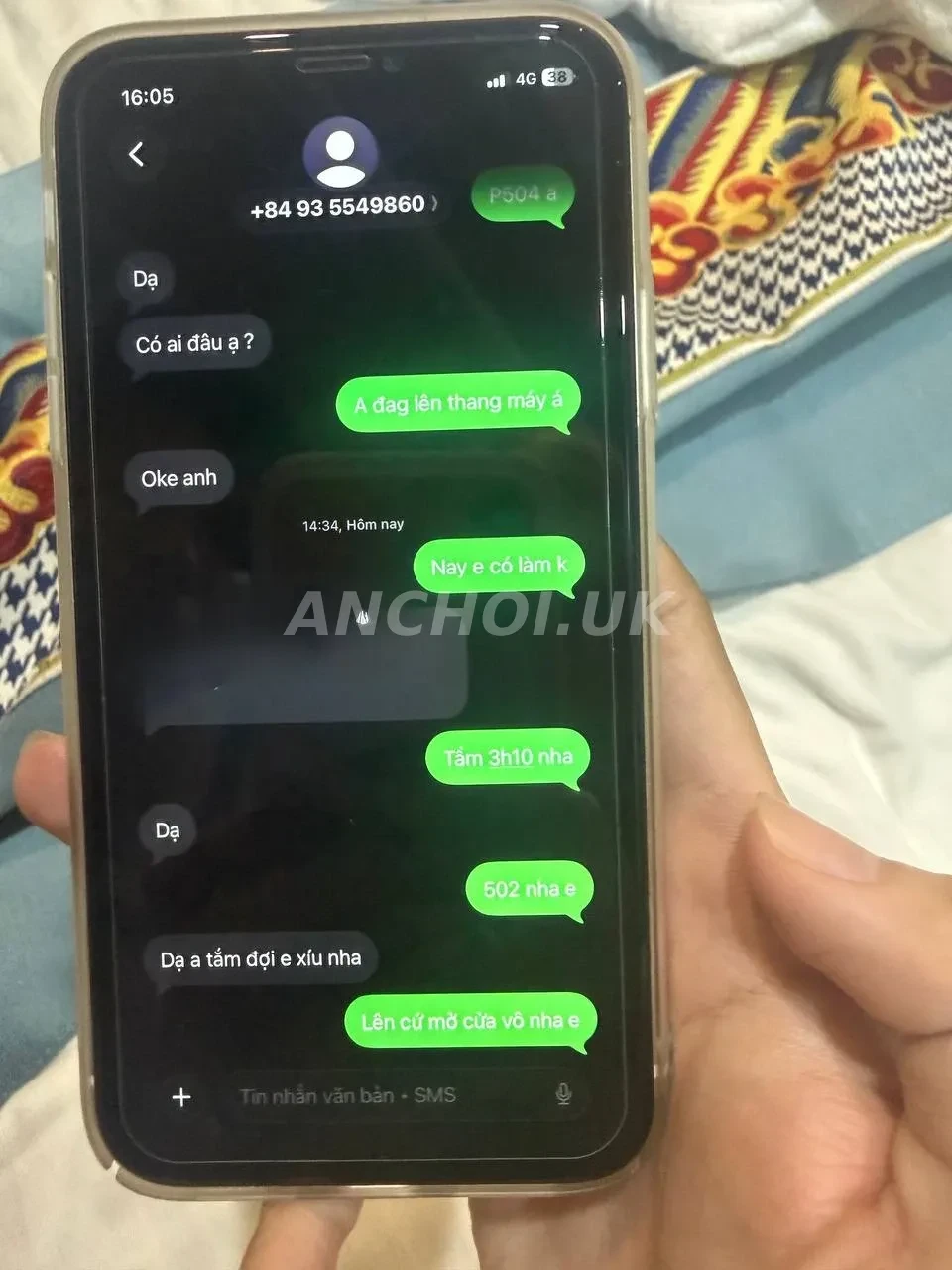 Ảnh checker Minh Huy  chụp khi gặp ❤️NEW❤️ BÉ MOCHI - NON TƠ - NGÂY THƠ - XINH DUYÊN DÁNG TÌNH CẢM CHIỀU CHUỘNG NHƯ NGƯỜI YÊU (ảnh 4/4)
