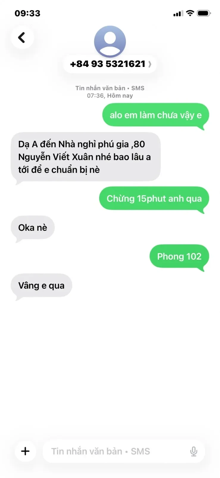 Ảnh checker Hòa lai chụp khi gặp 💥HOT💥Trúc Linh BaBy-Ngực Khủng,Làm Tình Chuyên Nghiệp,Nhiệt Tình (ảnh 4/4)