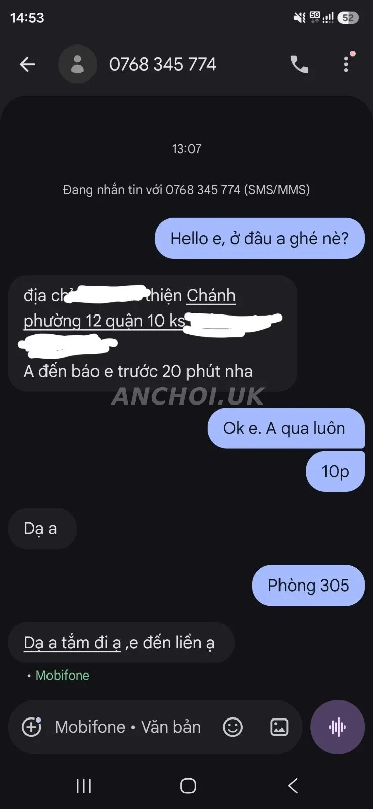Ảnh checker Trấn phong chụp khi gặp Tiểu My - Dáng Ngọc Ngà - Ngoan xinh (ảnh 4/4)
