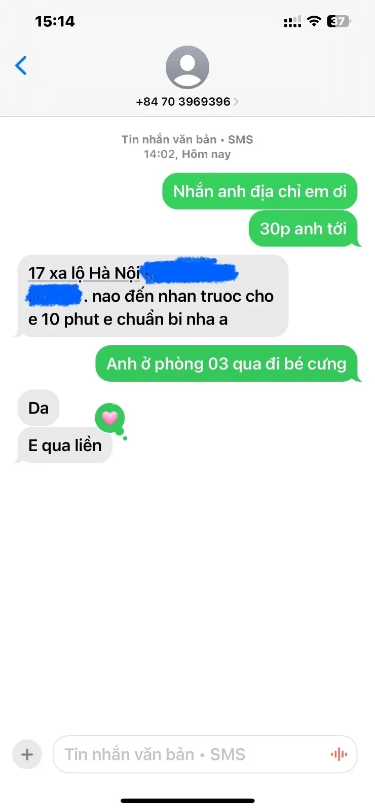 Ảnh checker ThangNguyen chụp khi gặp HOT NGỌC TRINH DÁNG CAO DA TRẮNG ĐẸP, BÍM HỒNG ĐÊ MÊ (ảnh 1/5)