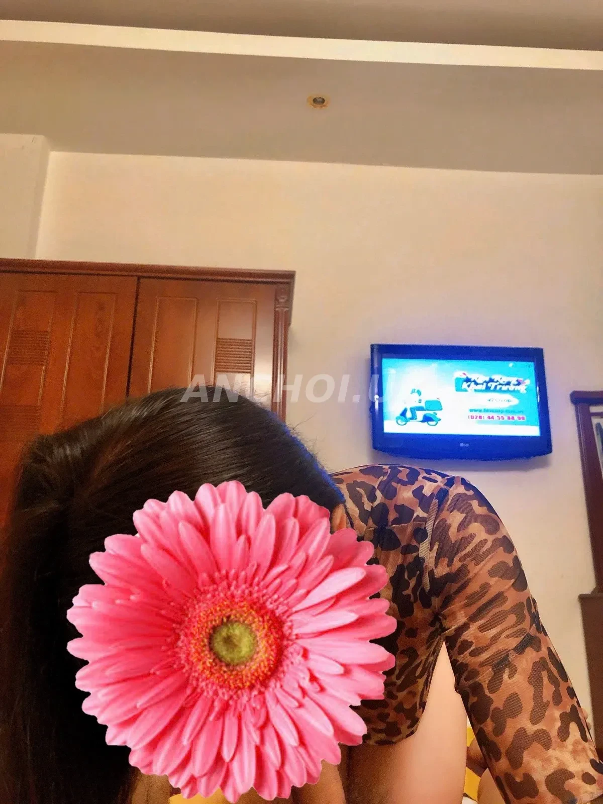 Ảnh checker Hủ tiếu dê chụp khi gặp ✨TRANG XINH 💛ĐỆ NHẤT BÍM ĐẸP THẦN DÂM FULL SERVICE (ảnh 1/5)