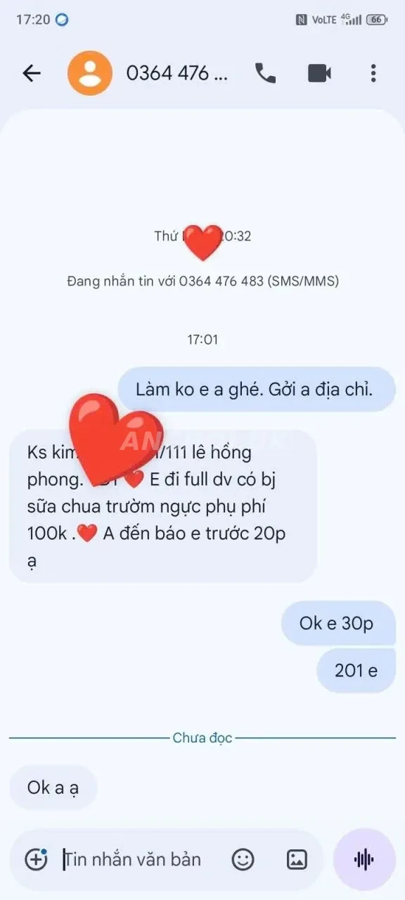 Ảnh checker lylan830 chụp khi gặp VÚ BỰ ⭐PHƯƠNG THẢO CHIỀU CHUỘN HẾT MÌNH, KỸ NĂNG ĐĨNH CAO (ảnh 5/5)