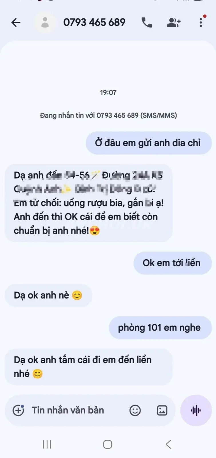 Ảnh checker Khemle55 chụp khi gặp ❤️ Bảo Như ❤️ Xinh Trắng Đẹp Từng Centimet ❤️ (ảnh 5/5)
