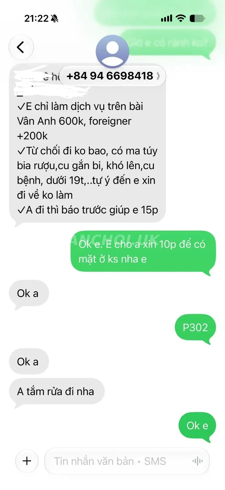 Ảnh checker Hoàng Kỳ chụp khi gặp VÂN ANH - DA TRẮNG - DÁNG XINH - CHIỀU KHÁCH HẾT MÌNH (ảnh 5/5)