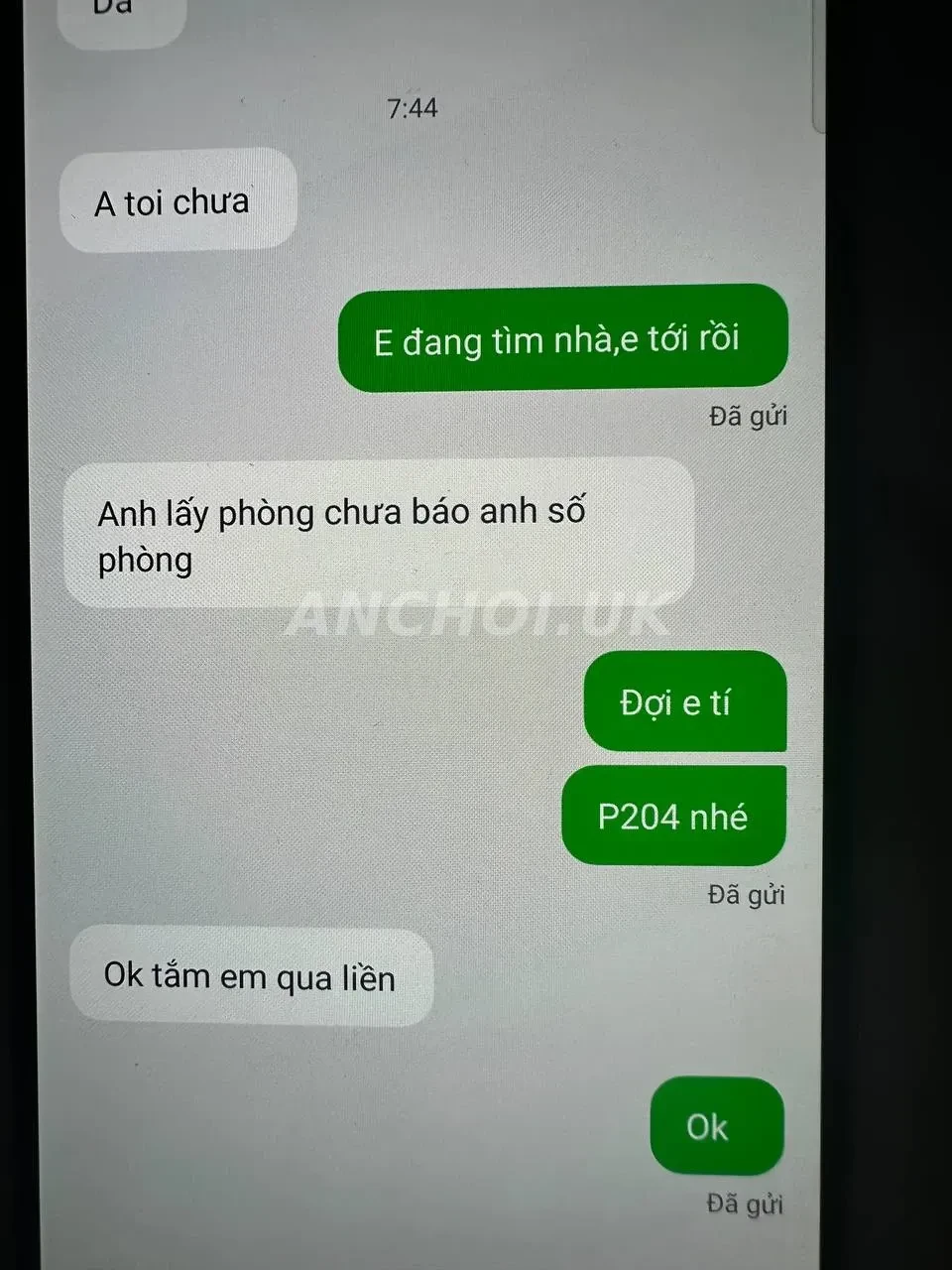 Ảnh checker anhtoiday chụp khi gặp Mỹ Anhh,Ngực tấn công, mông phòng thủ, làm tình siêu đã (ảnh 3/4)