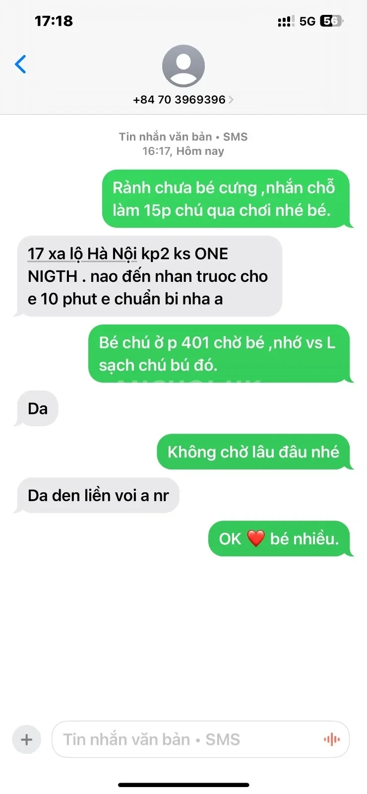 Ảnh checker Nguyenluy chụp khi gặp HOT NGỌC TRINH DÁNG CAO DA TRẮNG ĐẸP, BÍM HỒNG ĐÊ MÊ (ảnh 2/5)