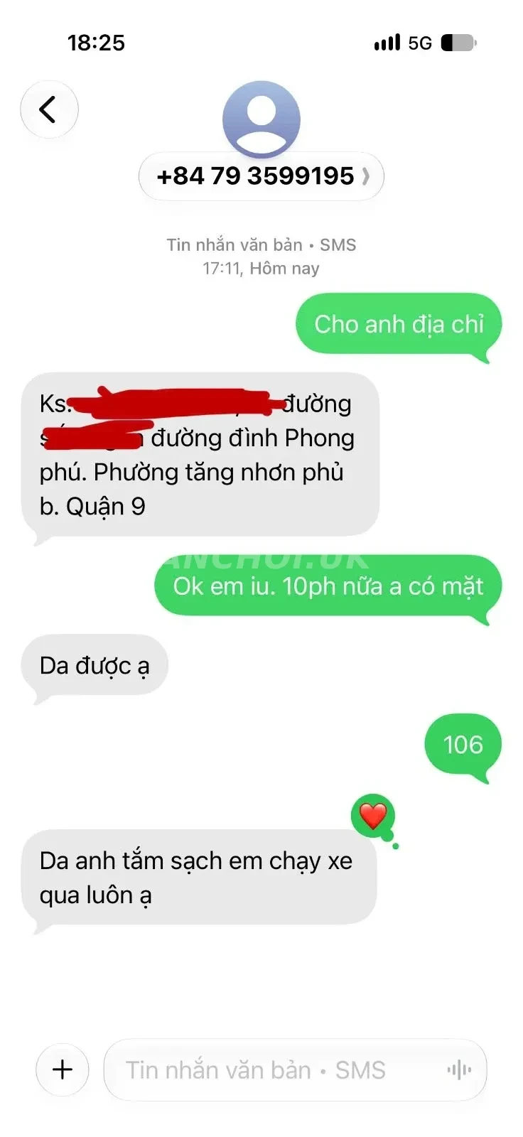 Ảnh checker Qpr333 chụp khi gặp Mỹ Mỹ 🦋Dịch Vụ Chu Đáo🦋Xinh Gái Dâm , Nhiệt Tình🦋Chiều Khách Tới Bến (ảnh 5/5)