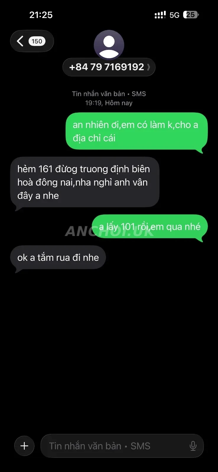 Ảnh checker Concutobu chụp khi gặp AN NHIÊN - MÔNG TO, BƯỚM BỰ, NƯỚC BÍM LÊNH LÁNG, YÊU CHIỀU MỌI TƯ THẾ CHỊCH (ảnh 2/5)