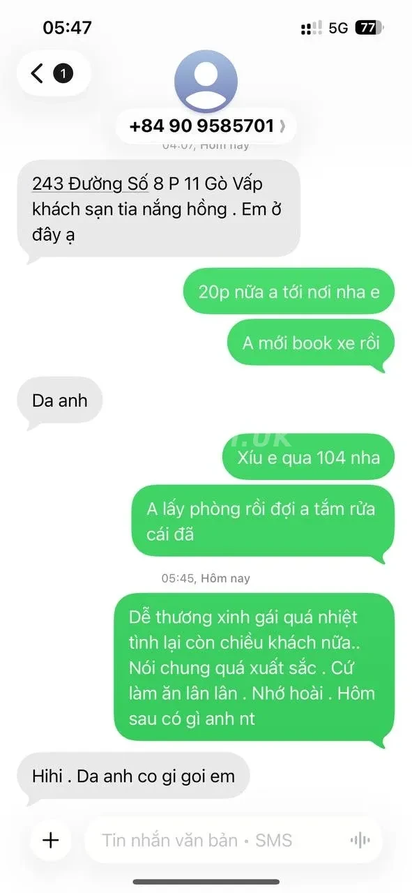 Ảnh checker thanhvy chụp khi gặp [🌸V.I.P✔ ] 🌸 Candy 🌸 Cực Phẩm Tình Dục 💦 ,Ngực To - Bím Múp (ảnh 2/4)