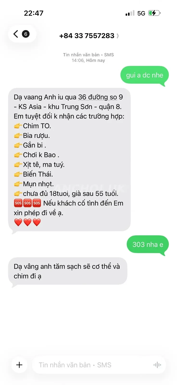 Ảnh checker maiphuongthuy chụp khi gặp ❤️Huyền Baby❤️ - XINH ĐẸP QUYẾN RŨ - BODY RỰC LỬA - YÊU CHIỀU TÌNH CẢM - CẢM GIÁC KHÓ PHAI (ảnh 3/4)