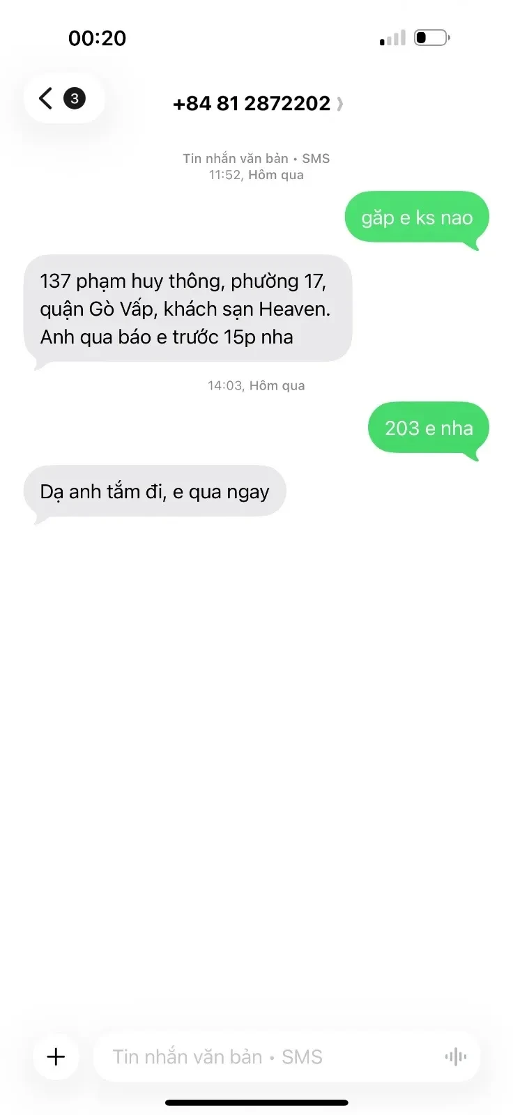 Ảnh checker tudiepthao chụp khi gặp Kỳ Duyên sex max phê đẳng cấp gái ngon (ảnh 3/4)