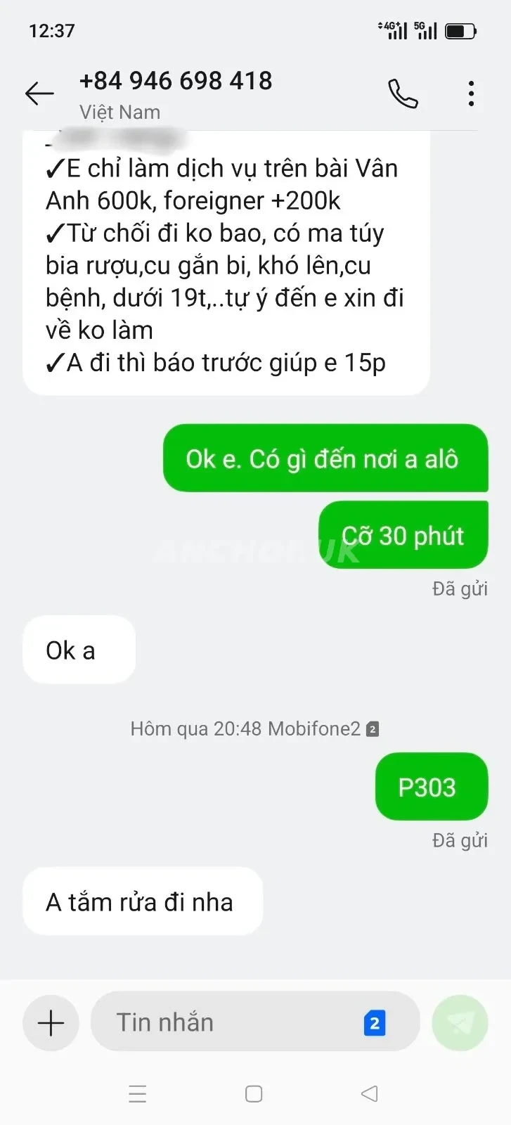Ảnh checker Oto xe máy chụp khi gặp VÂN ANH - DA TRẮNG - DÁNG XINH - CHIỀU KHÁCH HẾT MÌNH (ảnh 5/5)