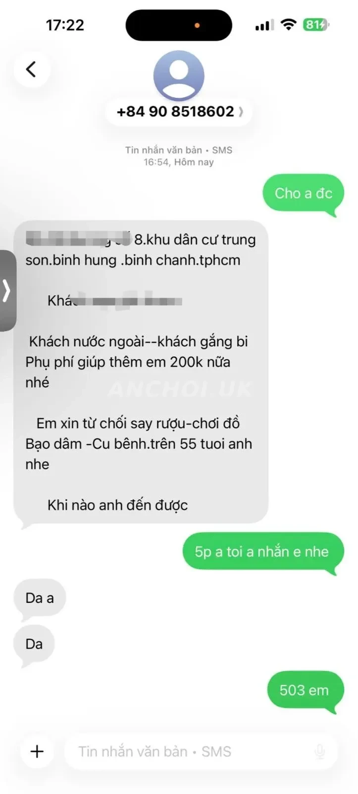 Ảnh checker Lâm Sung chụp khi gặp ❤️KIM NGÂN❤️ DÂM CÔ NƯƠNG, NHIỆT TÌNH CHU ĐÁO (ảnh 5/5)