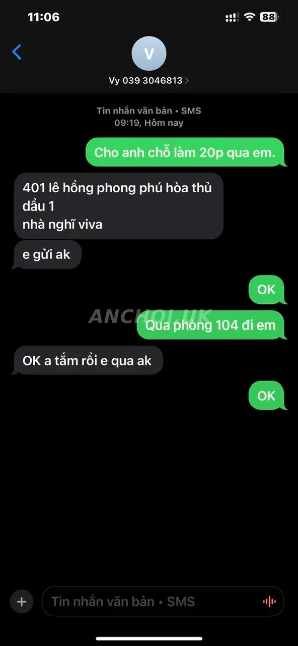 Ảnh checker Giaanh chụp khi gặp Gái Miền Tây VY SEXY _Non Tơ Mịn Màng_Ngực Căng Tràn Siêu Đẹp (ảnh 2/5)