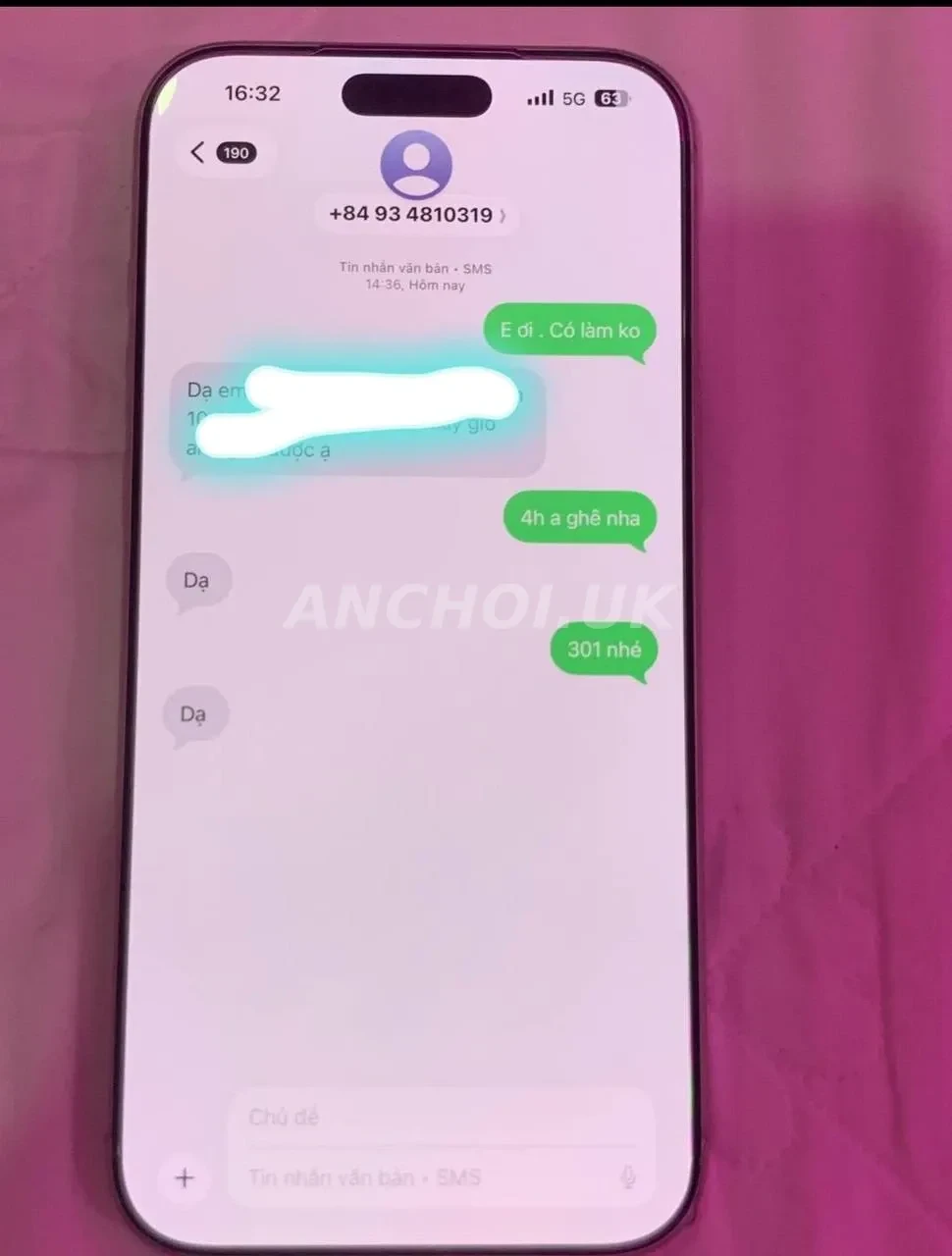 Ảnh checker OKFUCK chụp khi gặp 💋BÉ ÉN❤️ - Baby Non Tơ - Xinh Xắn - Body Gợi Cảm Quyến Rũ (ảnh 1/4)
