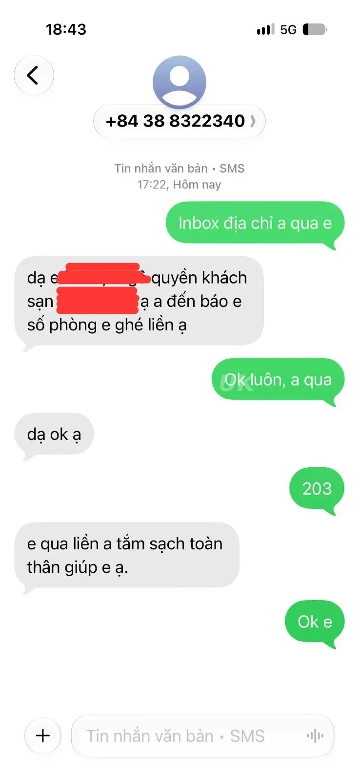 Ảnh checker Cauhai chụp khi gặp ❤️ BÉ DÂU ❤️ DÂM NỮ DÁNG XINH CHIỀU KHÁCH  CỰC TÌNH CẢM (ảnh 5/5)