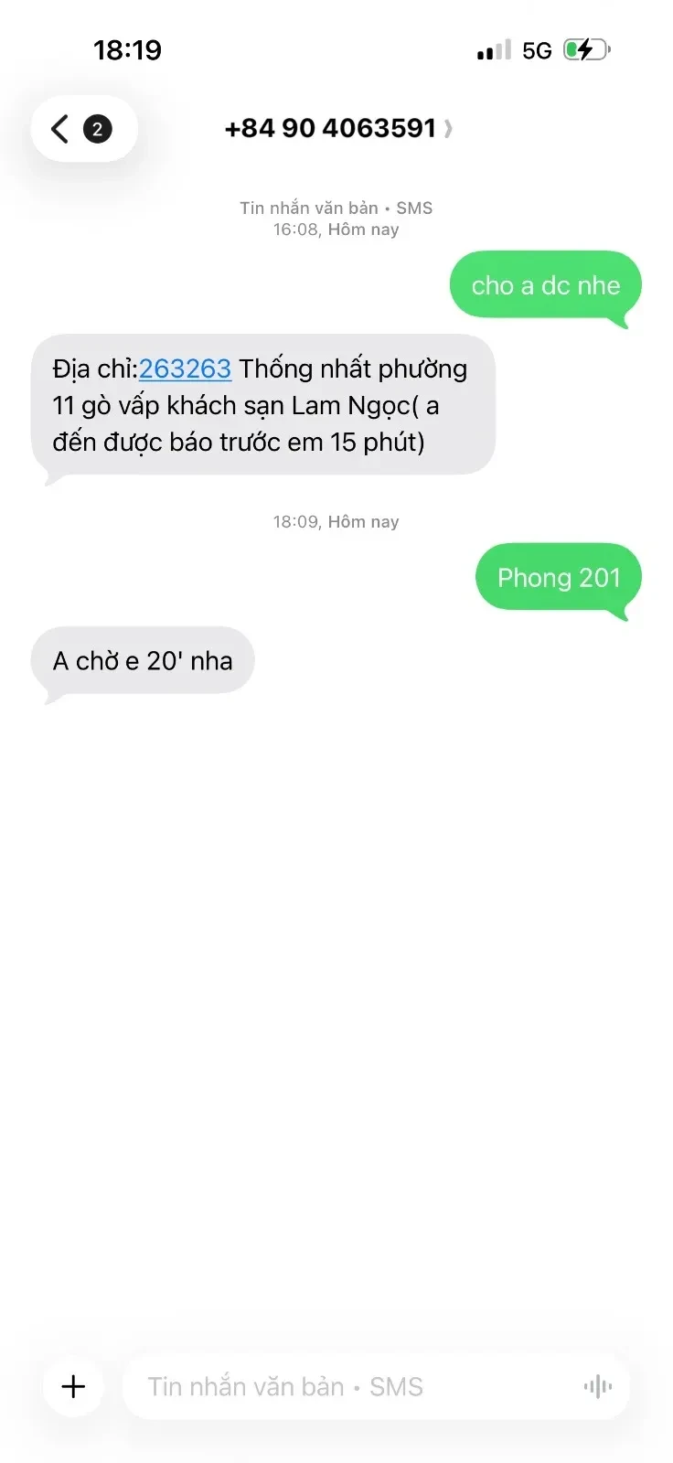 Ảnh checker Hải Đăng chụp khi gặp YUMY LUXURY MAX NGON NGUYÊN BẢN TỪNG CM  (ảnh 2/4)