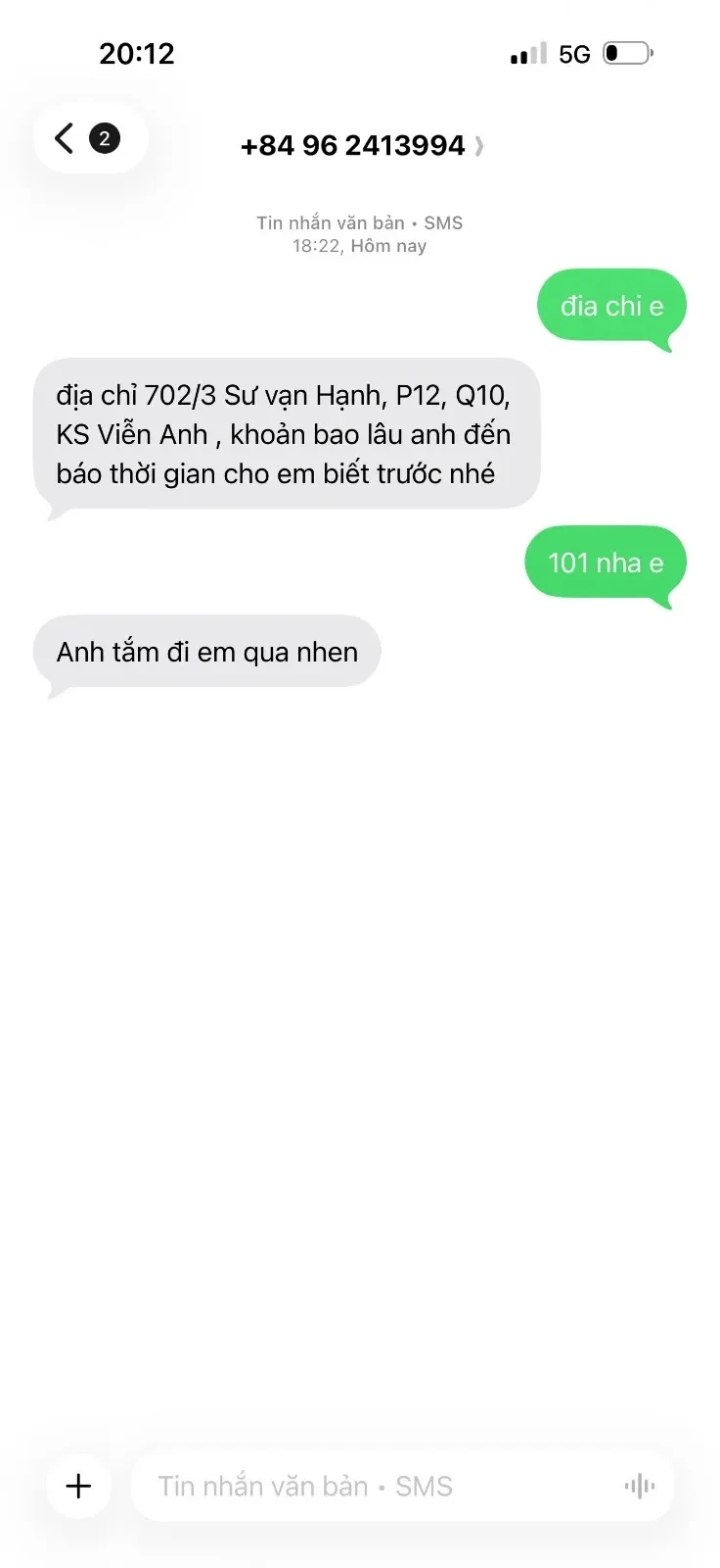 Ảnh checker Hoàng Bách chụp khi gặp NEW HOTGIRL🔥 DIỄM MY MÔNG BỰ DOGGY BAO PHÊ🔥 (ảnh 3/4)