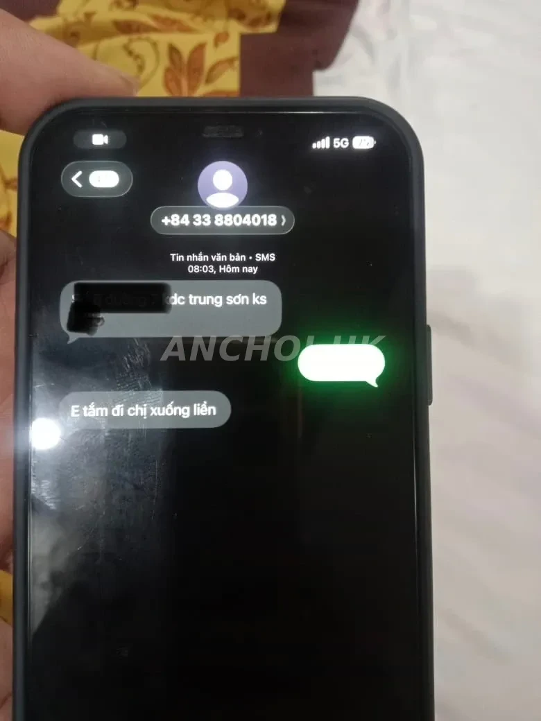 Ảnh checker TDV chụp khi gặp Ⓜ️ [ Mi Mi ] — Làm Tình Rất Phê , Loli - Sinh Lý Cao - Zú Ngon Da trắng - Sạch - Thơm ( Bán Chuyên ) (ảnh 3/4)