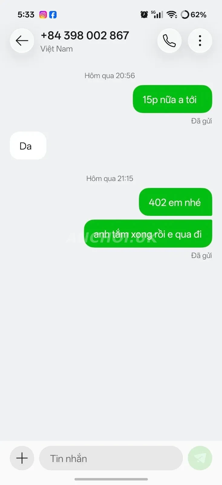 Ảnh checker Garden chụp khi gặp NEW PHƯƠNG NHI - XIN XẮN ĐÁNG YÊU CHIỀU KHÁCH