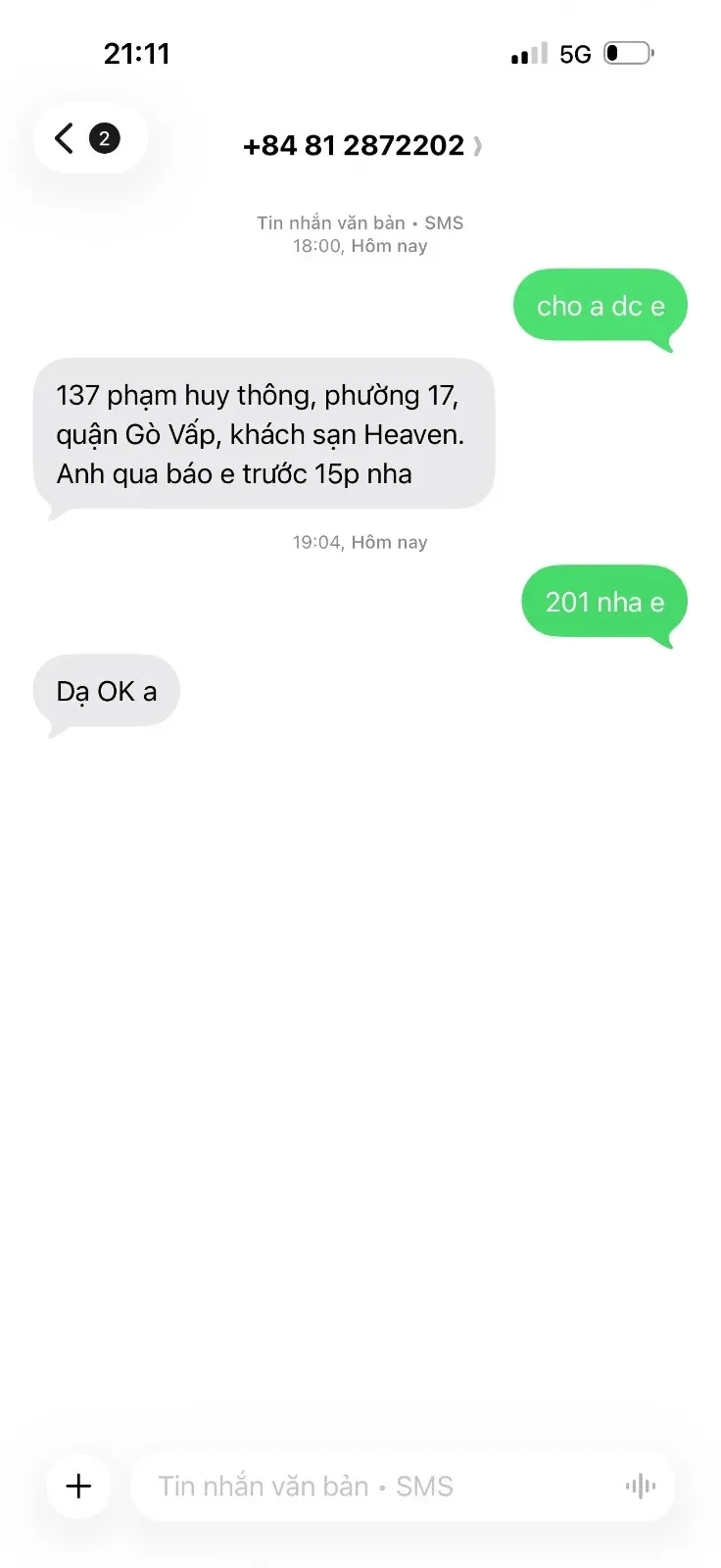 Ảnh checker Lò Văn Phú chụp khi gặp Kỳ Duyên sex max phê đẳng cấp gái ngon (ảnh 1/4)