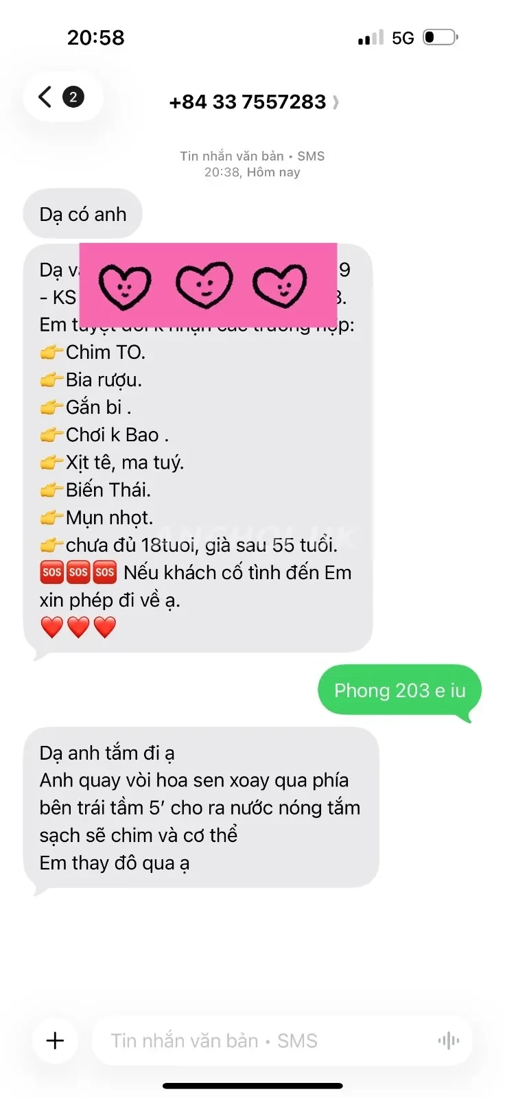 Ảnh checker Yến Thẩm Quân chụp khi gặp ❤️Huyền Baby❤️ - XINH ĐẸP QUYẾN RŨ - BODY RỰC LỬA - YÊU CHIỀU TÌNH CẢM - CẢM GIÁC KHÓ PHAI (ảnh 3/4)