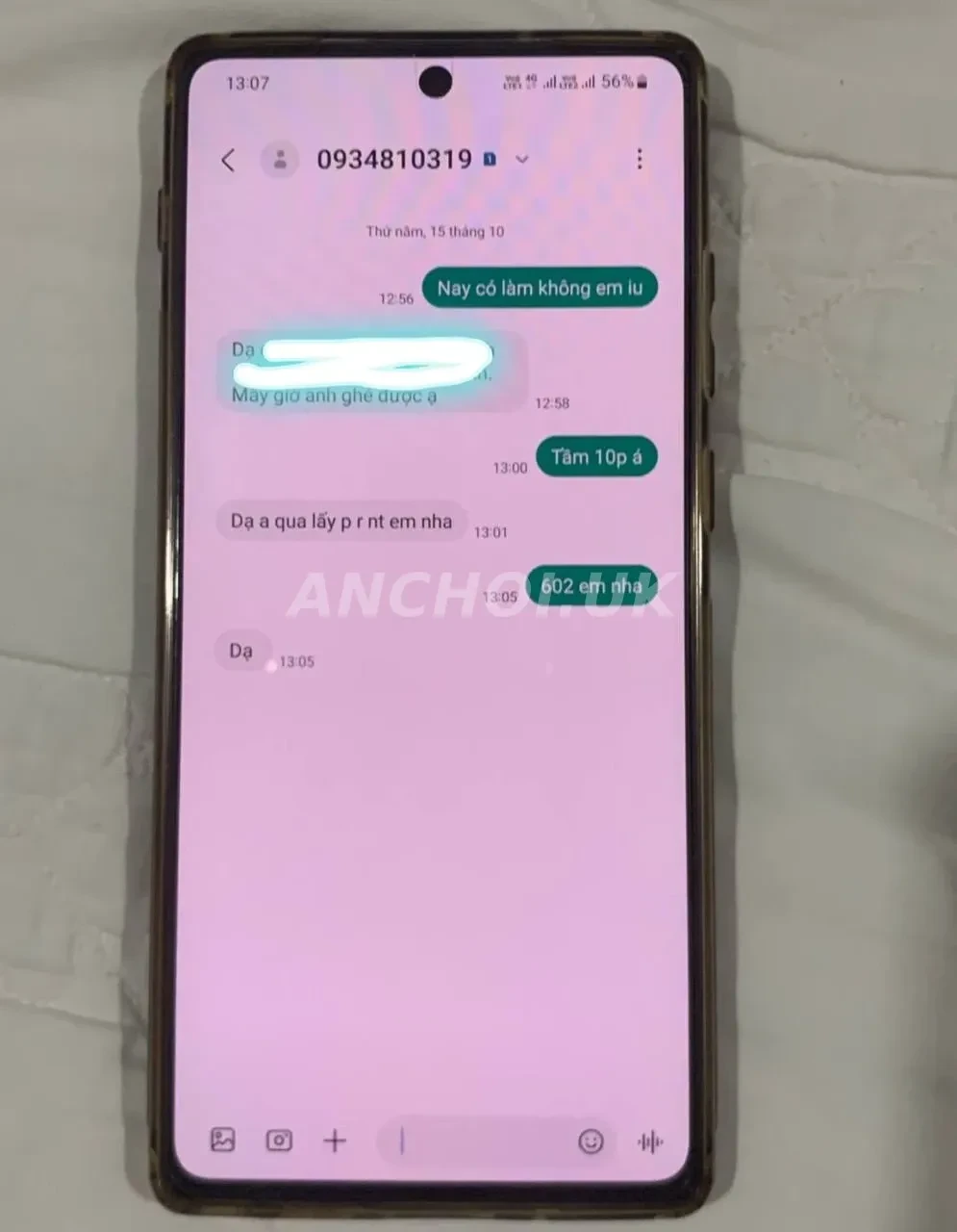 Ảnh checker voleseoul chụp khi gặp 💋BÉ ÉN❤️ - Baby Non Tơ - Xinh Xắn - Body Gợi Cảm Quyến Rũ (ảnh 1/5)