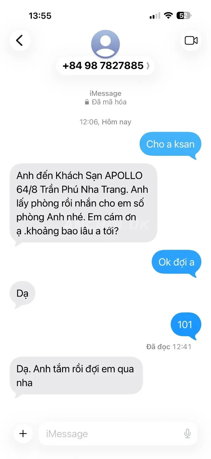 Ảnh checker Vanvietkieu chụp khi gặp HÀ MY CHÂN DÀI 1m68 _ chuẩn mẫu mặt xinh _ thái độ ngoan yêu hàng họ nét căng_ có cosplay (ảnh 5/5)