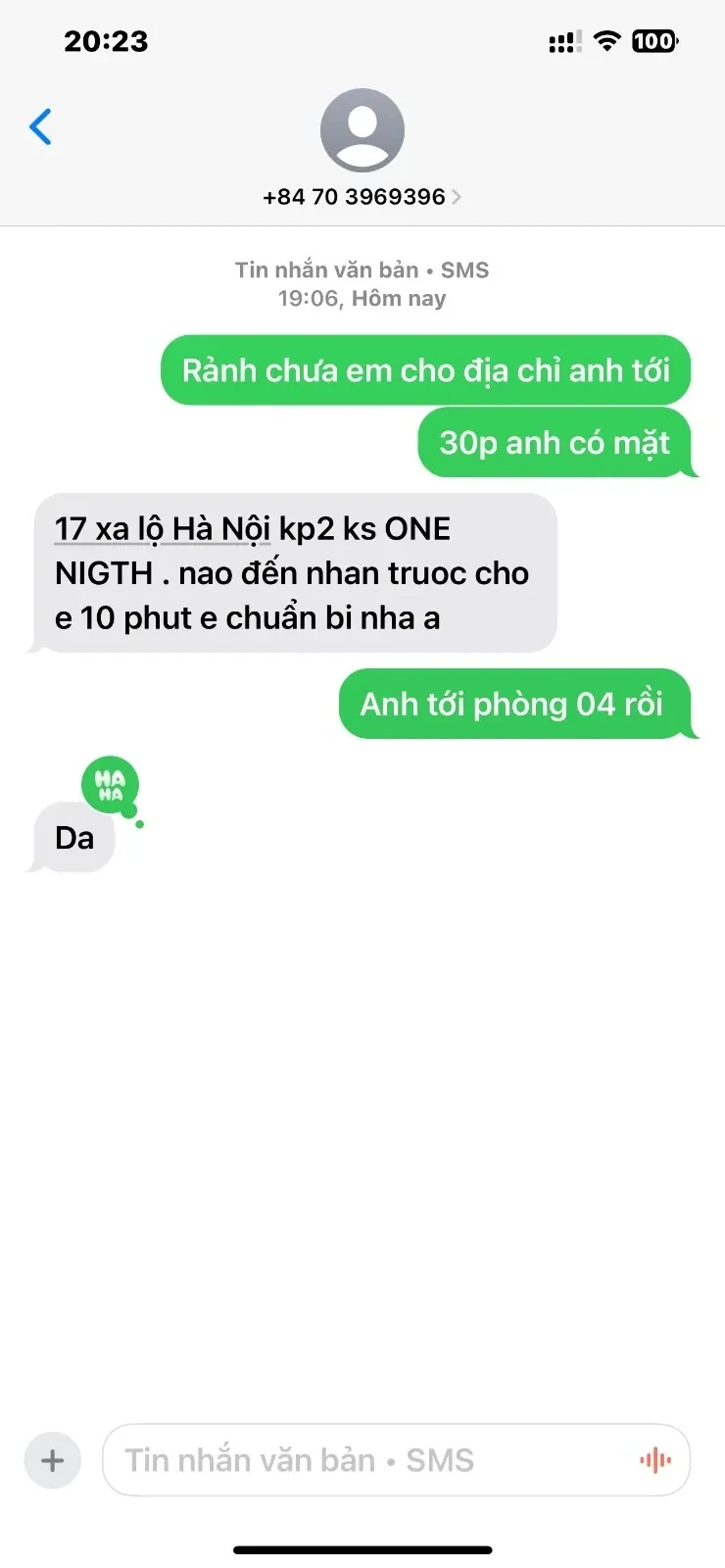 Ảnh checker DuTran chụp khi gặp HOT NGỌC TRINH DÁNG CAO DA TRẮNG ĐẸP, BÍM HỒNG ĐÊ MÊ (ảnh 3/5)