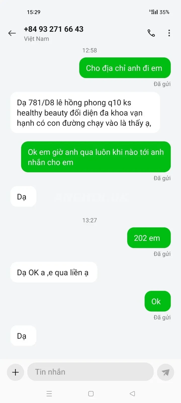 Ảnh checker Khangphu chụp khi gặp Anh thư sexy cân mọi cuộc chơi (ảnh 4/4)