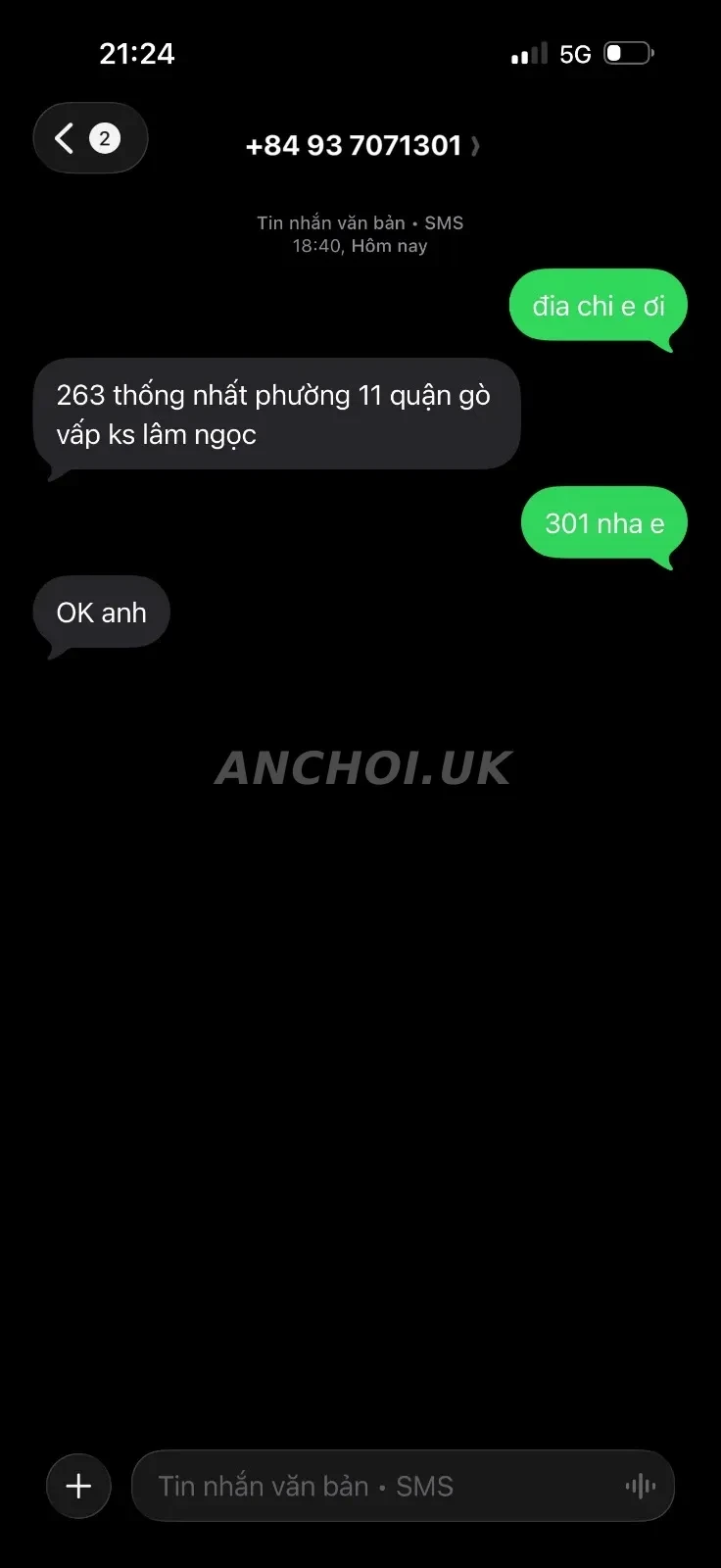 Ảnh checker maicongtu chụp khi gặp NGỌC MY SUPER DÂM NGON NGOAN CHẤT LƯỢNG HẠNG A (ảnh 3/4)